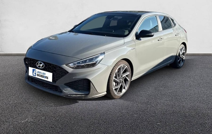 Choisissez votre hyundai i30 chez CarGo Flex
