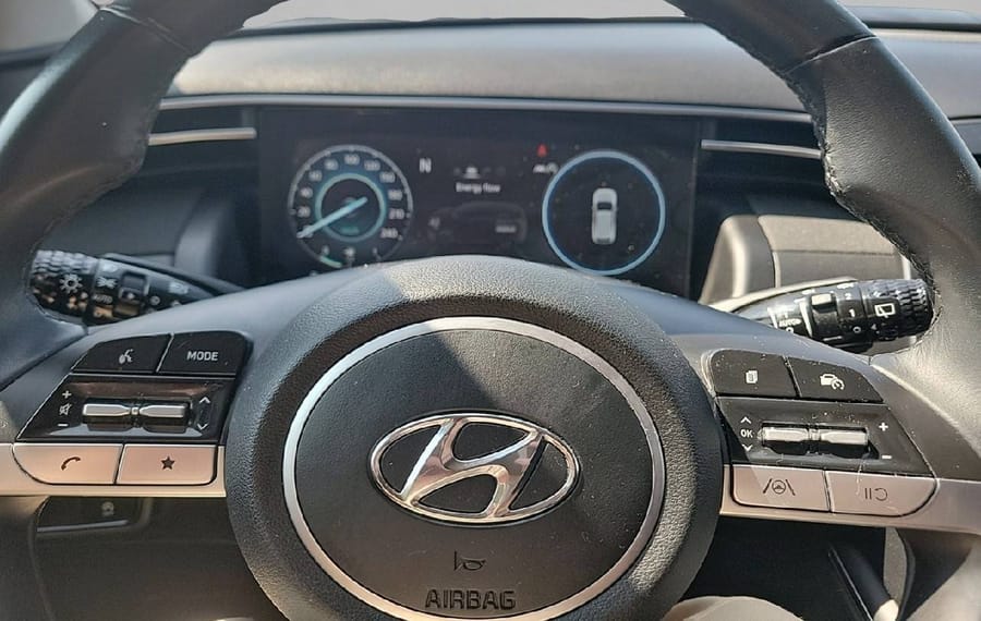 Choisissez votre hyundai tucson chez CarGo Flex