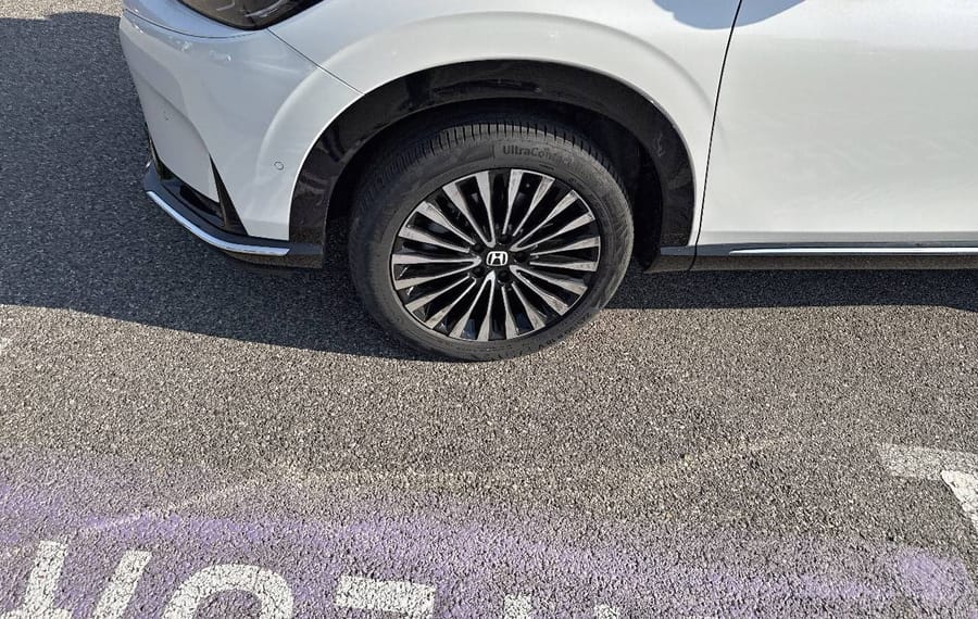 Choisissez votre honda eny1electrique chez CarGo Flex