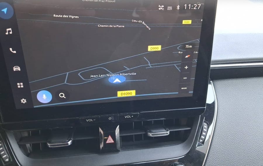 Choisissez votre toyota corolla chez CarGo Flex