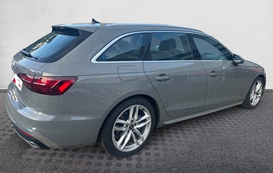 Choisissez votre audi a4break chez CarGo Flex