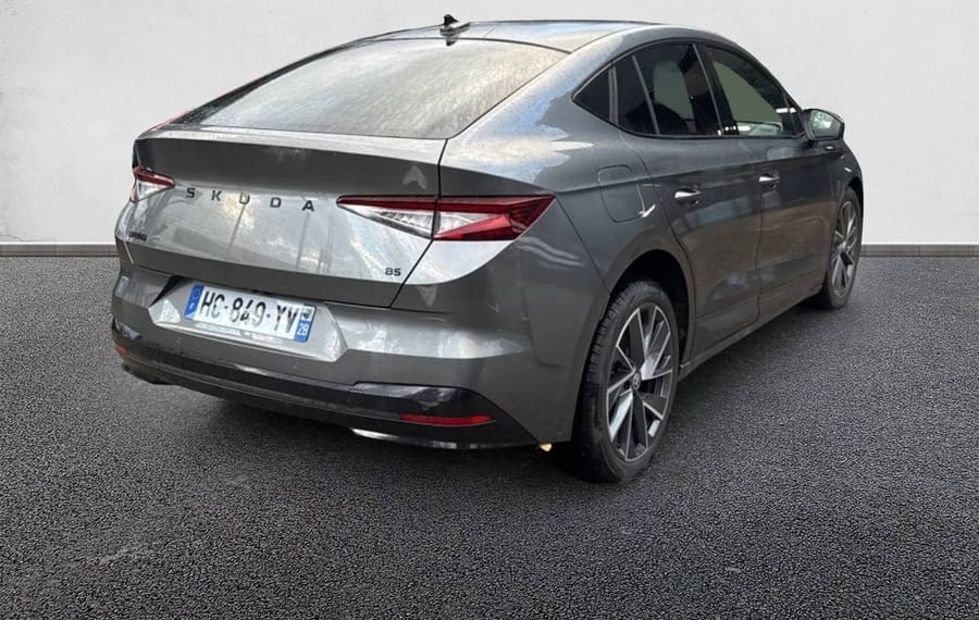 Choisissez votre skoda enyaqelectrique chez CarGo Flex