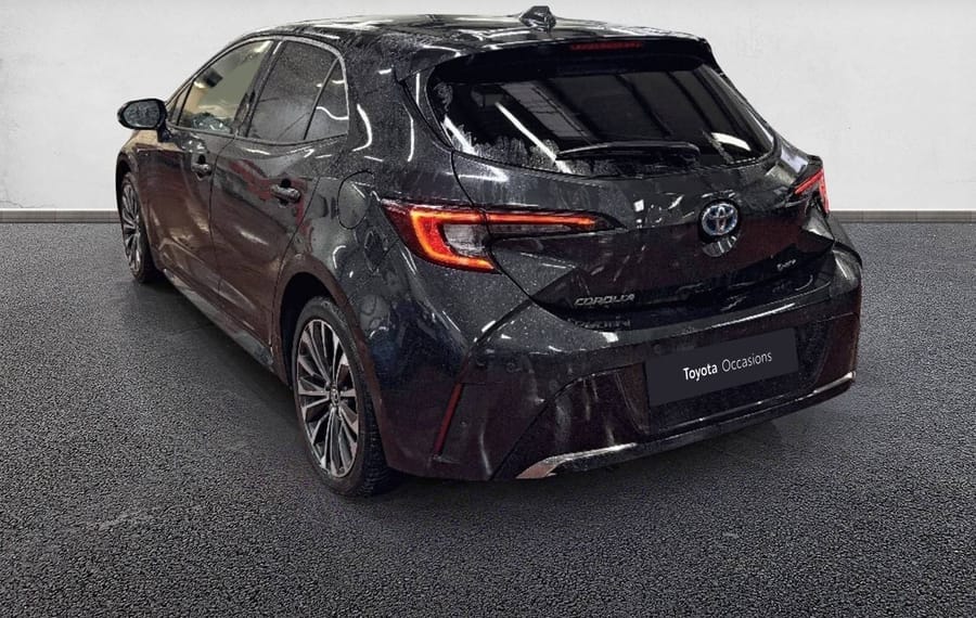 Choisissez votre toyota corolla chez CarGo Flex