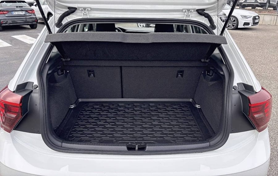 Choisissez votre volkswagen polo chez CarGo Flex