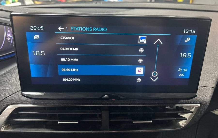 Choisissez votre peugeot 5008 chez CarGo Flex