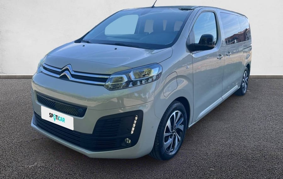 Choisissez votre citroen spacetourerelectrique chez CarGo Flex