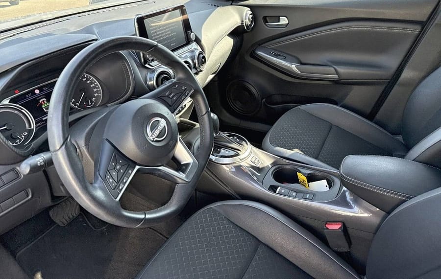 Choisissez votre nissan juke chez CarGo Flex