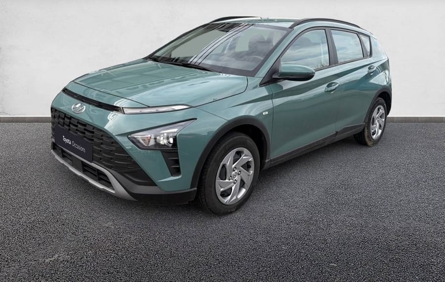Choisissez votre hyundai bayon chez CarGo Flex