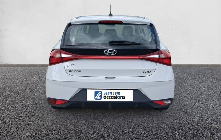 Choisissez votre hyundai i20 chez CarGo Flex