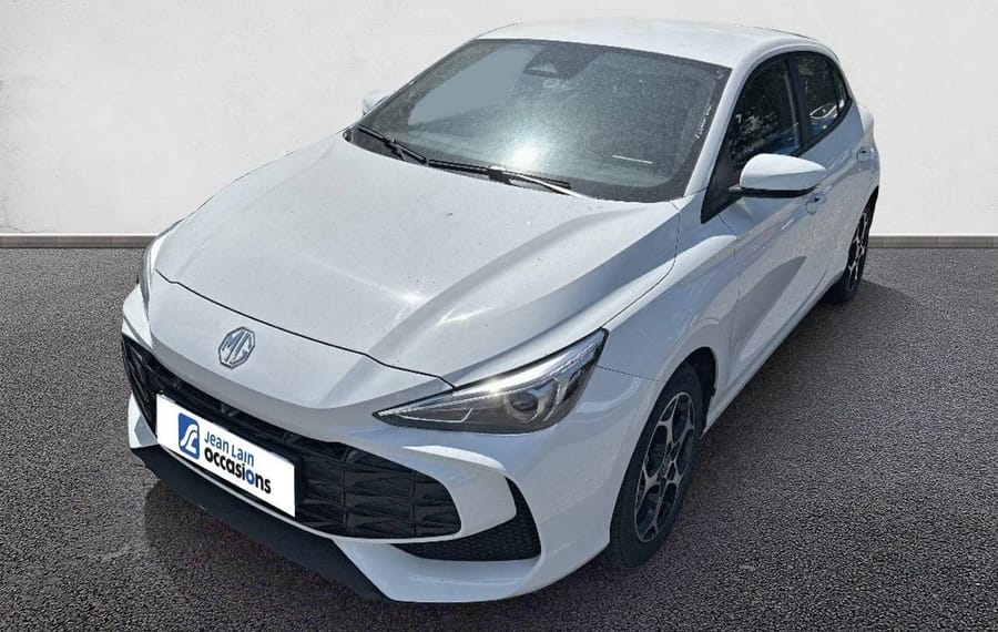 Choisissez votre mg mg3 chez CarGo Flex