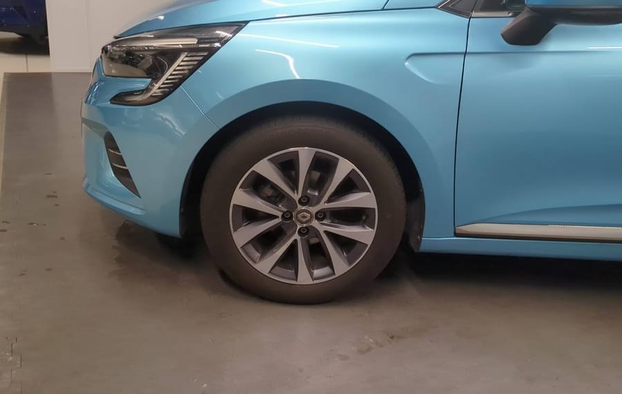 Choisissez votre renault clio chez CarGo Flex