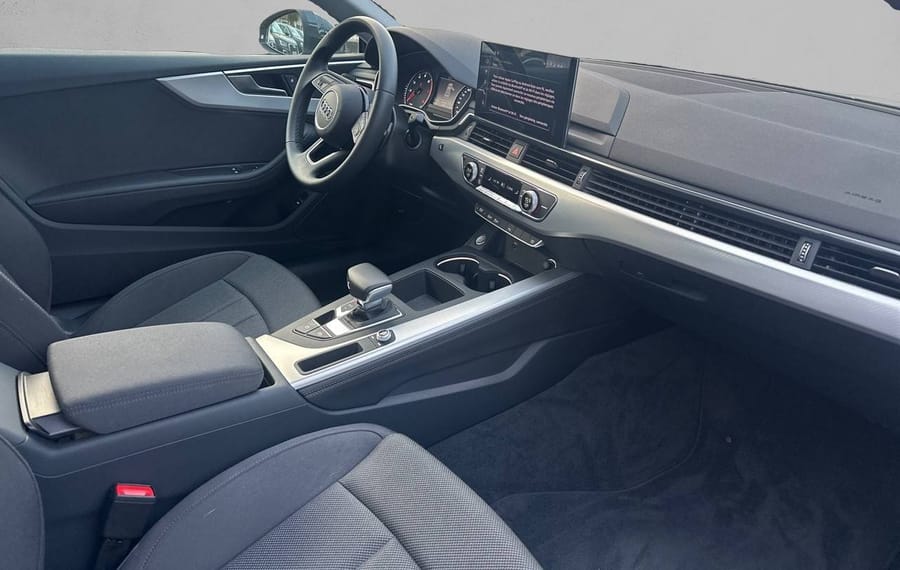 Choisissez votre audi a5 chez CarGo Flex