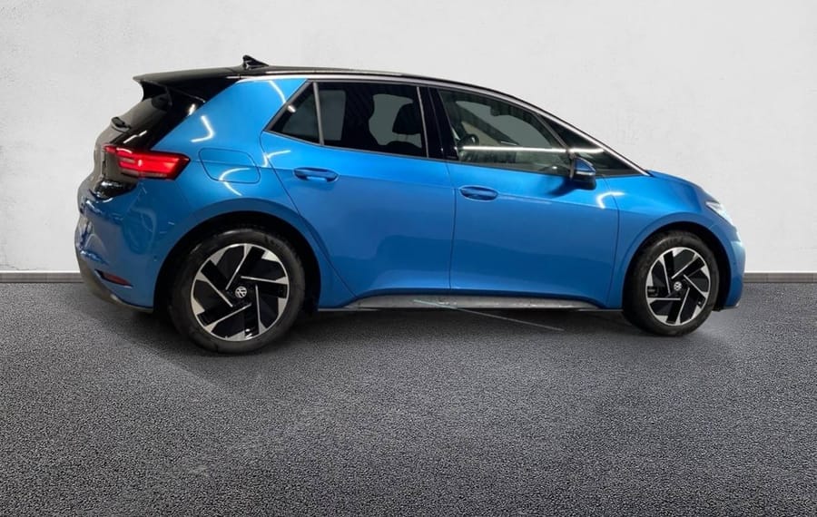 Choisissez votre volkswagen id3electrique chez CarGo Flex