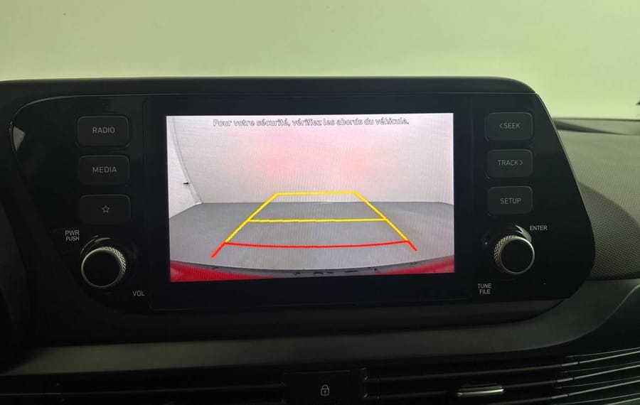 Choisissez votre hyundai bayon chez CarGo Flex