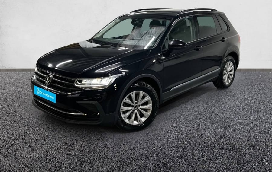 Choisissez votre volkswagen tiguan chez CarGo Flex