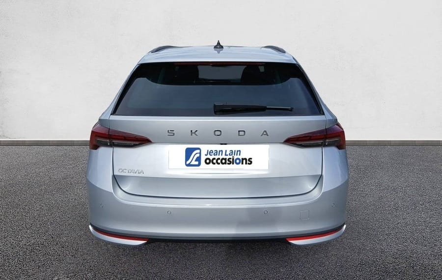 Choisissez votre skoda octaviabreak chez CarGo Flex
