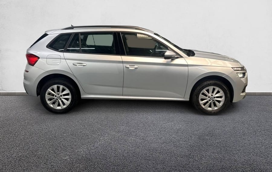 Choisissez votre skoda kamiq chez CarGo Flex