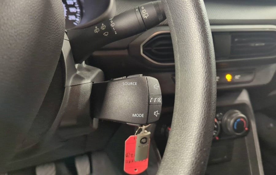 Choisissez votre dacia sandero chez CarGo Flex