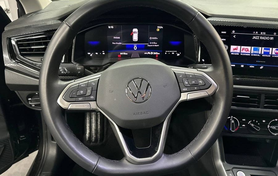 Choisissez votre volkswagen taigo chez CarGo Flex