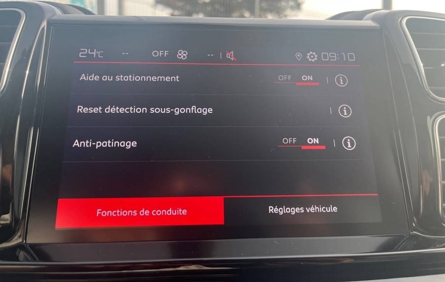 Choisissez votre citroen c5aircross chez CarGo Flex