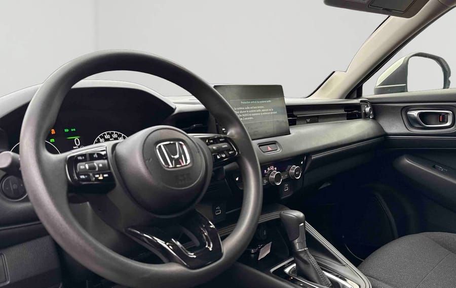 Choisissez votre honda hrv chez CarGo Flex