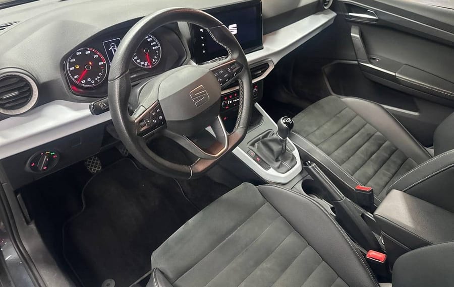 Choisissez votre seat arona chez CarGo Flex