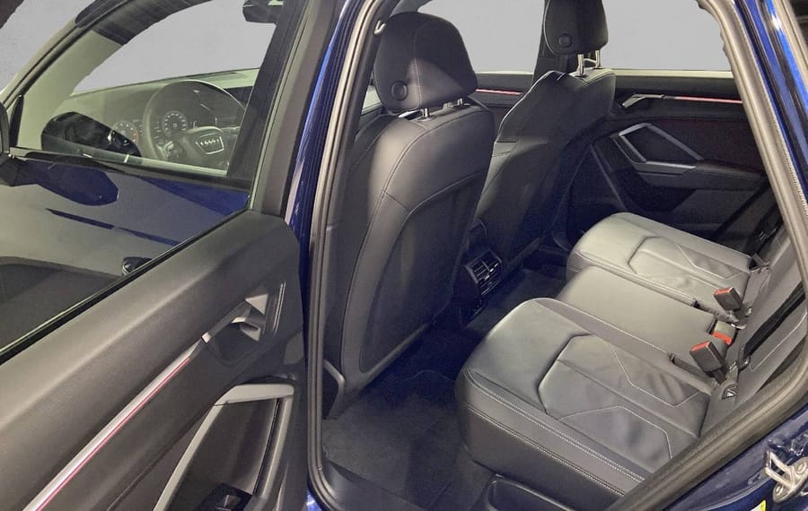 Choisissez votre audi q3 chez CarGo Flex