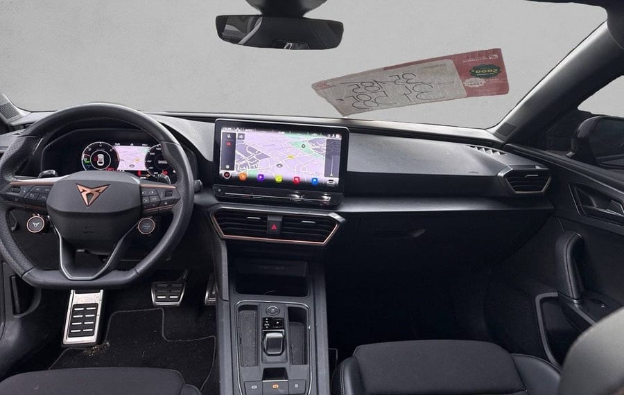 Choisissez votre cupra leonbreak chez CarGo Flex