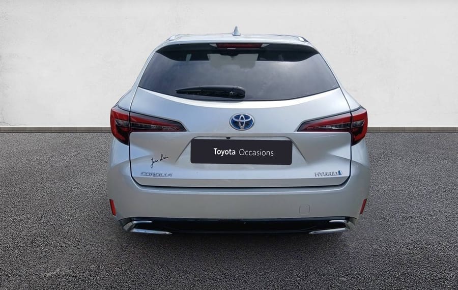 Choisissez votre toyota corollabreak chez CarGo Flex