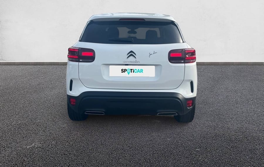 Choisissez votre citroen c5aircross chez CarGo Flex