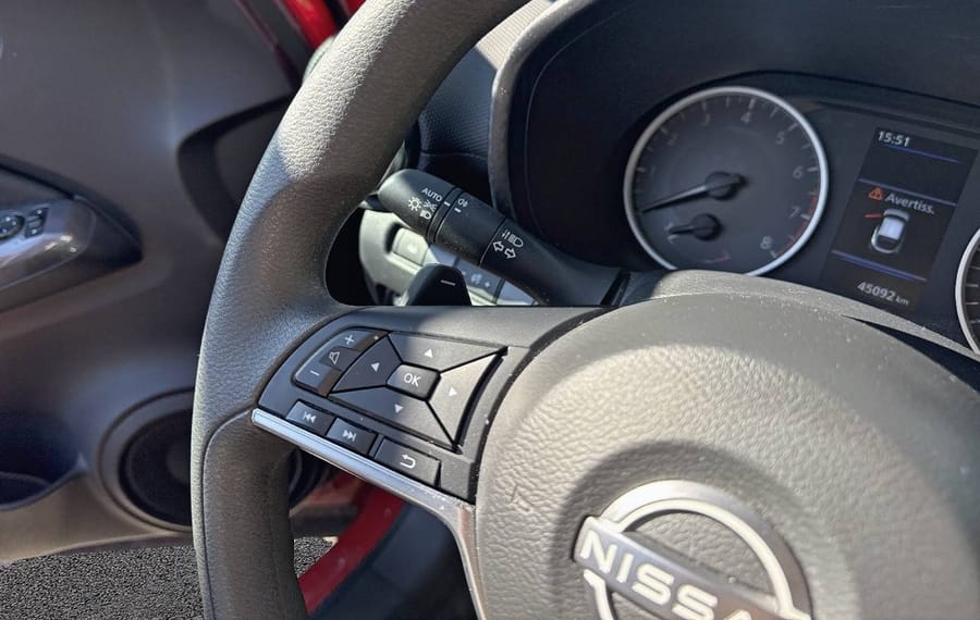 Choisissez votre nissan juke chez CarGo Flex