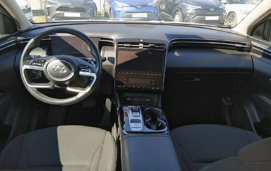 Choisissez votre hyundai tucson chez CarGo Flex