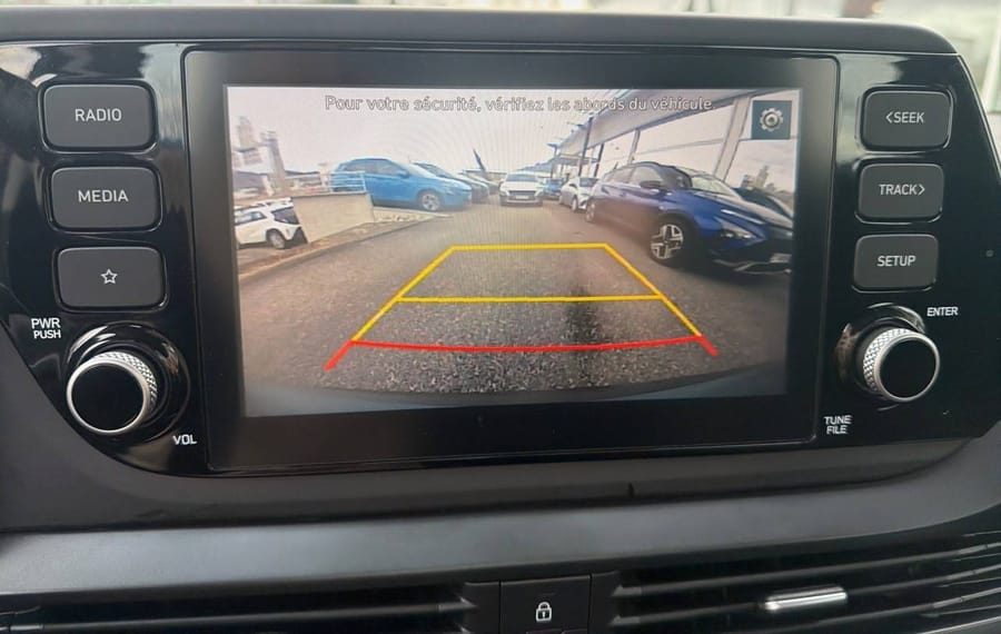 Choisissez votre hyundai bayon chez CarGo Flex