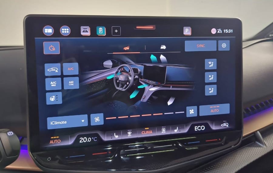 Choisissez votre cupra tavascanelectrique chez CarGo Flex