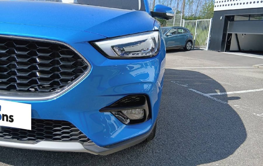 Choisissez votre mg zs chez CarGo Flex