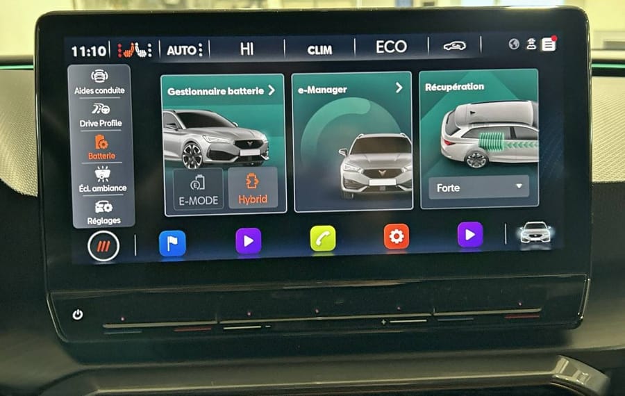 Choisissez votre cupra leonbreak chez CarGo Flex