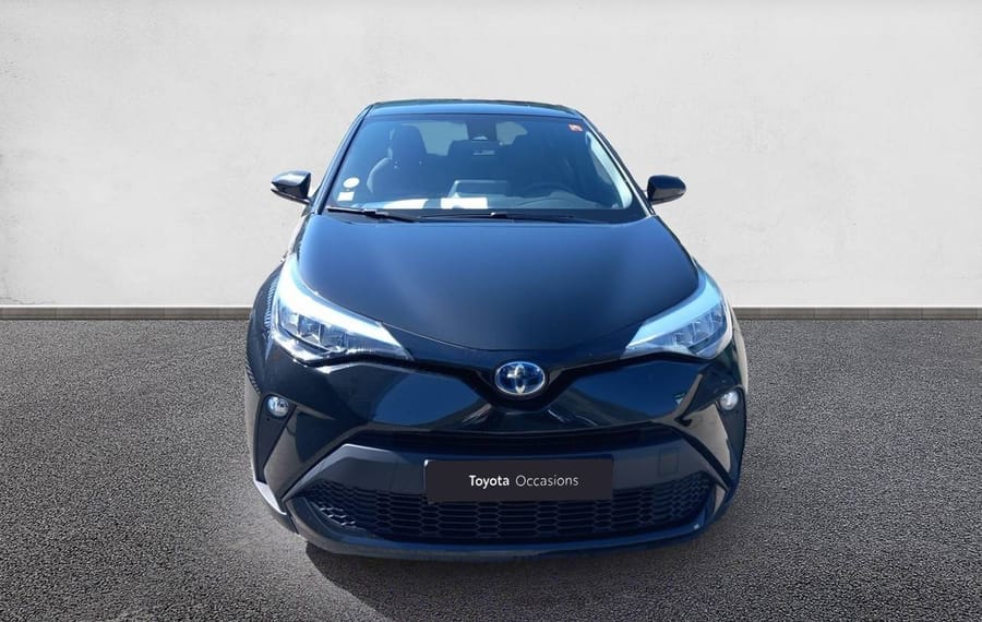 Choisissez votre toyota chr chez CarGo Flex