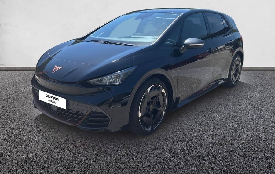 Choisissez votre cupra bornelectrique chez CarGo Flex
