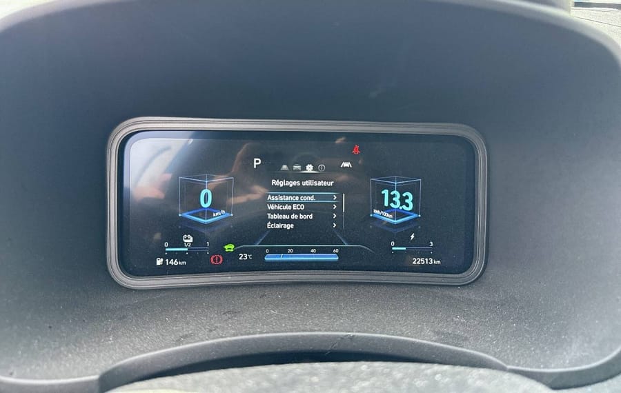 Choisissez votre hyundai konaelectrique chez CarGo Flex