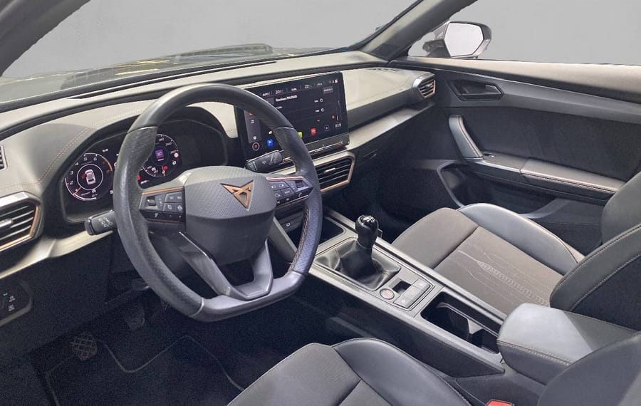 Choisissez votre cupra formentor chez CarGo Flex