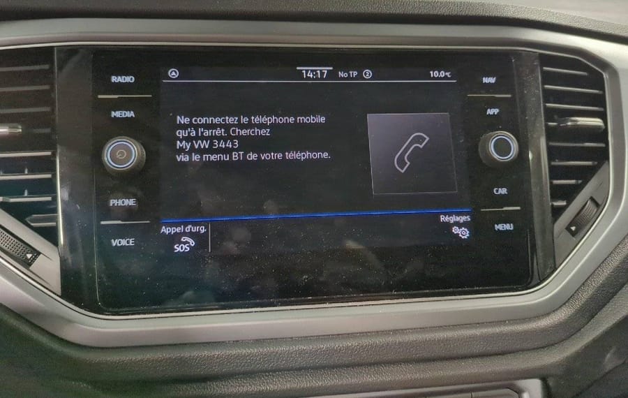 Choisissez votre volkswagen troc chez CarGo Flex