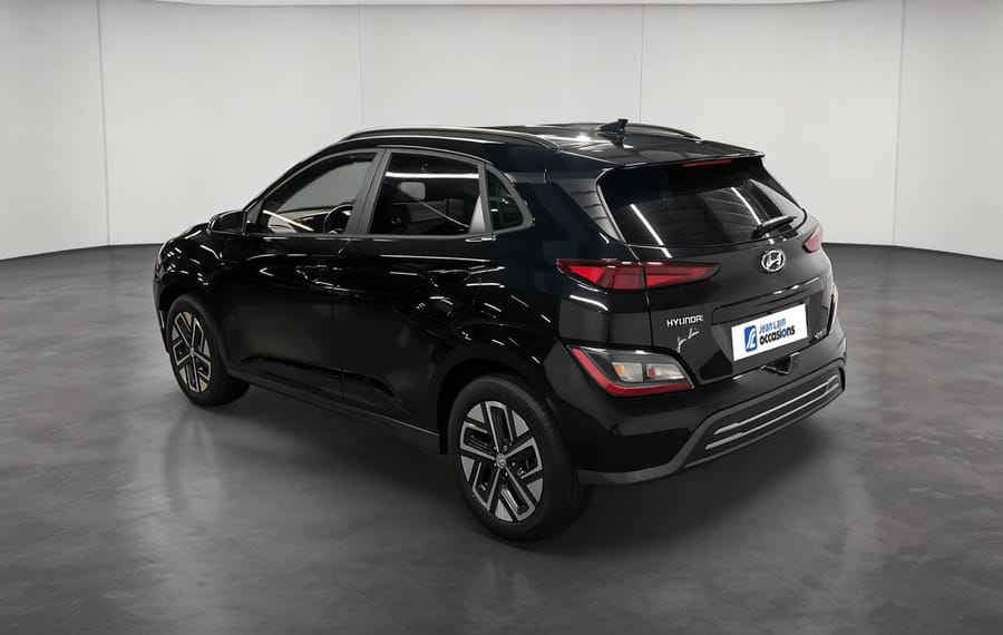 Choisissez votre hyundai konaelectrique chez CarGo Flex