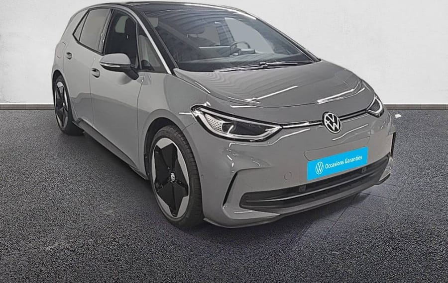 Choisissez votre volkswagen id3electrique chez CarGo Flex