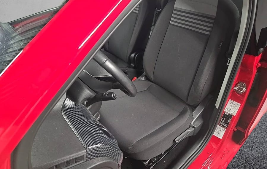 Choisissez votre volkswagen up chez CarGo Flex