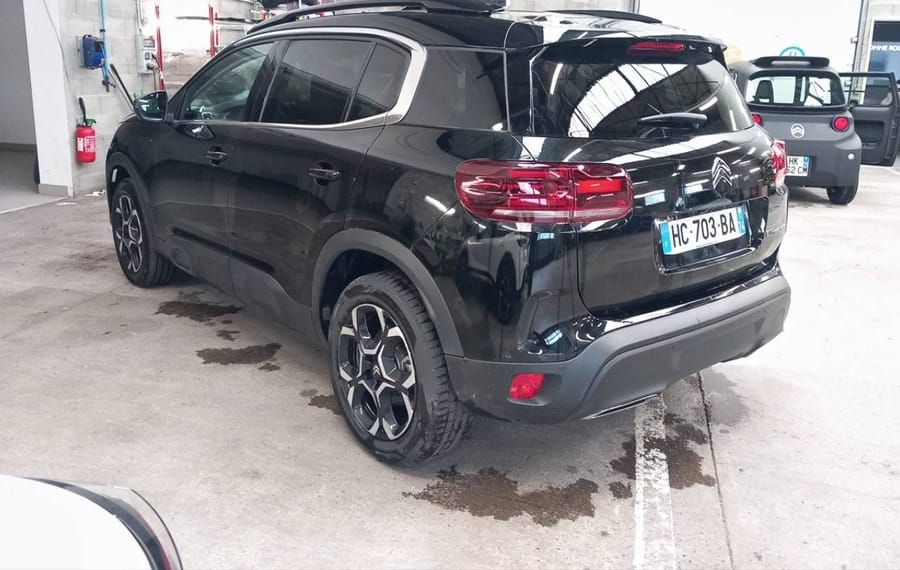Choisissez votre citroen c5aircross chez CarGo Flex