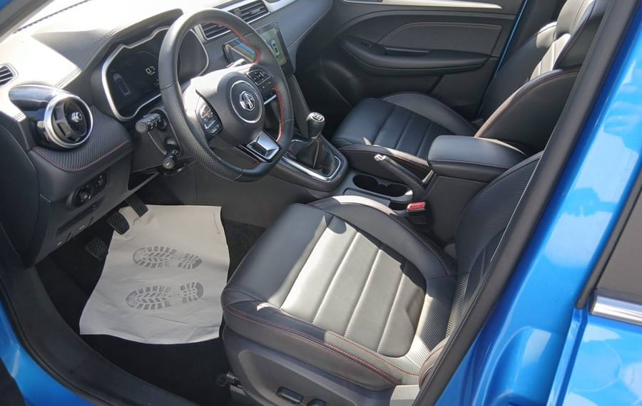 Choisissez votre mg zs chez CarGo Flex