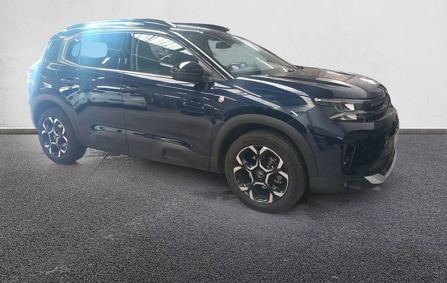 Choisissez votre citroen c5aircross chez CarGo Flex
