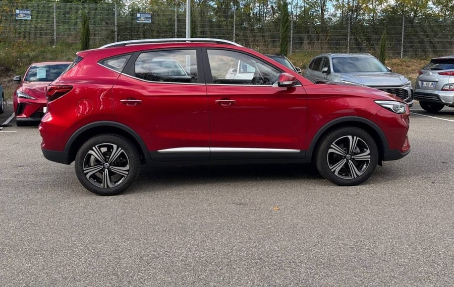 Choisissez votre mg zs chez CarGo Flex