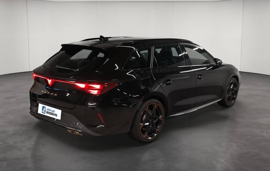 Choisissez votre cupra leonbreak chez CarGo Flex