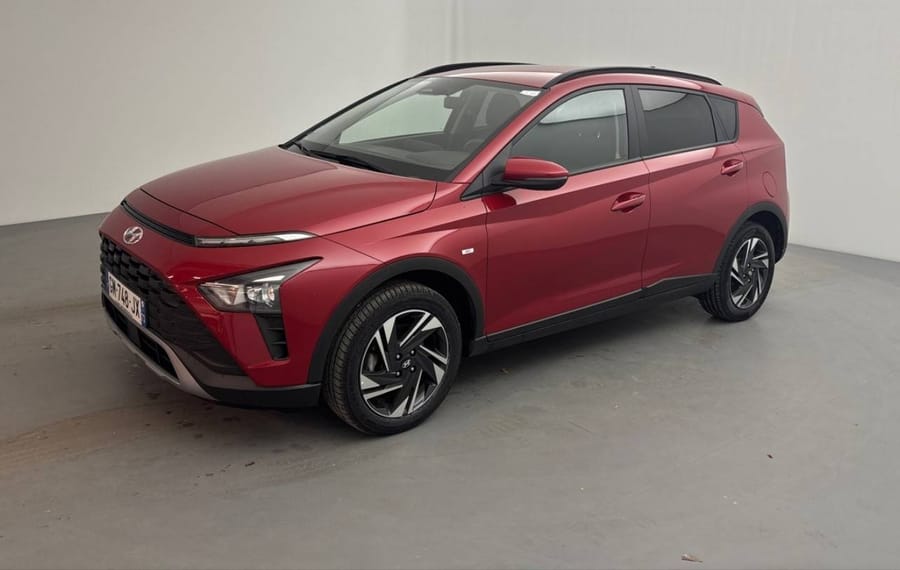 Choisissez votre hyundai bayon chez CarGo Flex